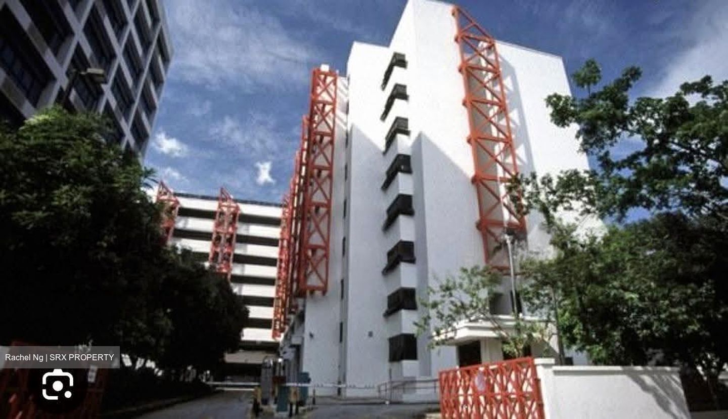 Cititech Industrial Building (D14), Factory #638510541